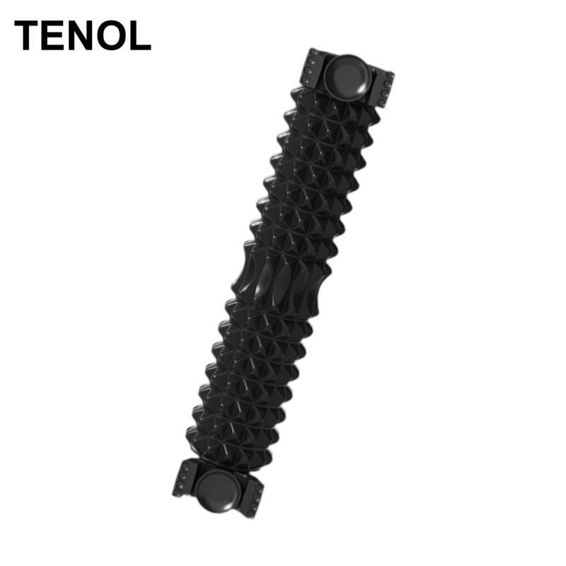 TENOL Bọt Con Lăn Cột Pliable Điểm Massage Cơ Con Lăn Mô Sâu Cơ