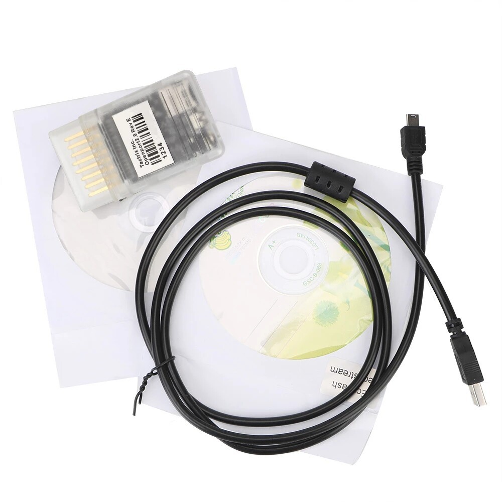 Tactrix Openport 2.0 ECUFLASH J2534 Thích hợp cho in Mitsubishi Subaru ECU