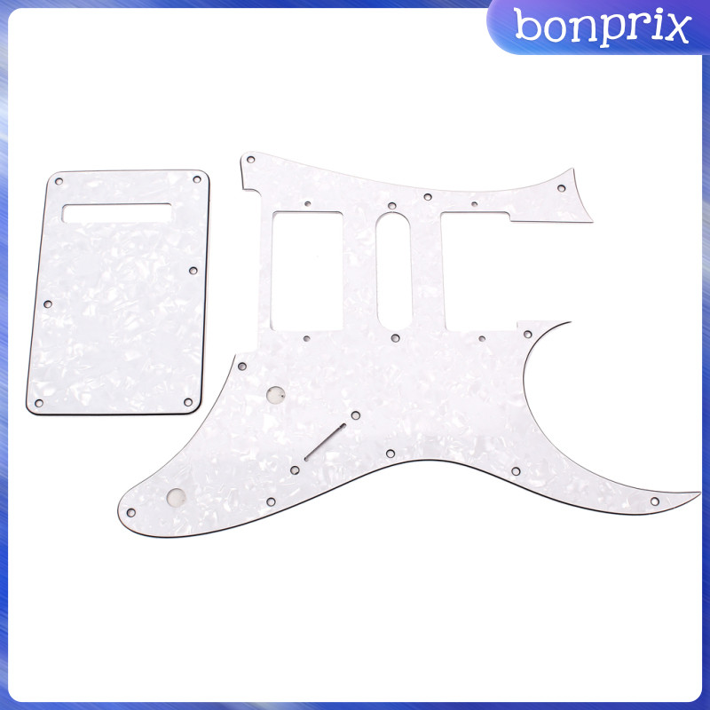 4Ply Guitar Pickguard Proetctor Scratch có Ốp điện thoại cho RG350 IBANZE