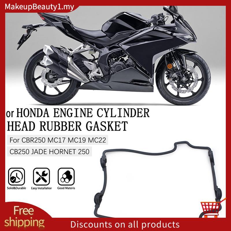 Xe Máy Nắp Van Gioăng Cho CBR250 MC17 MC19 MC22 Xi Lanh Đầu Nắp Gioăng
