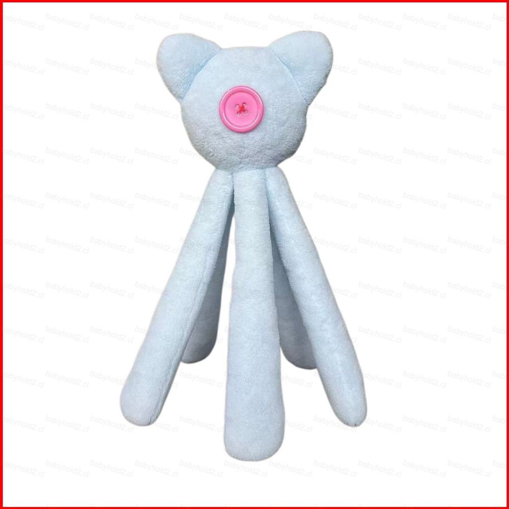 BH2 Coraline the Secret Door Coraline Mực Mèo Plushie Anime Merch Búp Bê Cotton Sang Trọng Dễ Thương