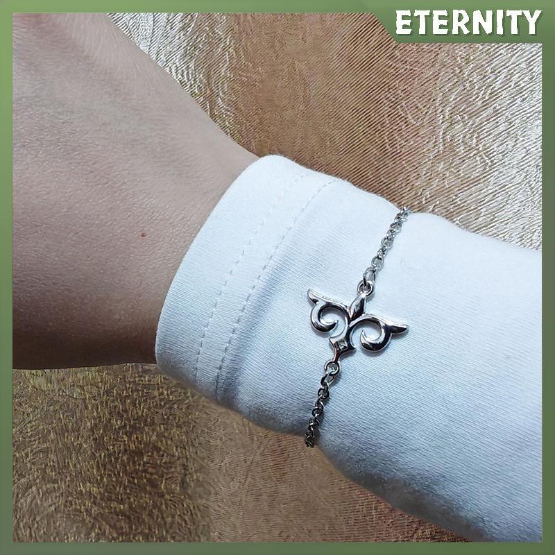 ETERNITY Almaty Shepherd Sừng Vòng Tay Nữ Tây Tạng Phong Cách Dân Tộc Vòng Tay Độc Đáo Cá Tính Vòng 