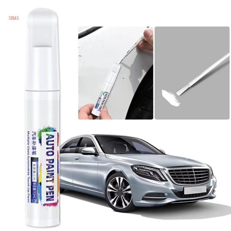 Shas Car Scratch Remover Tools Touch Up Pen Car Scratch Repair Paint Pen Car Paint Maintenance Clean