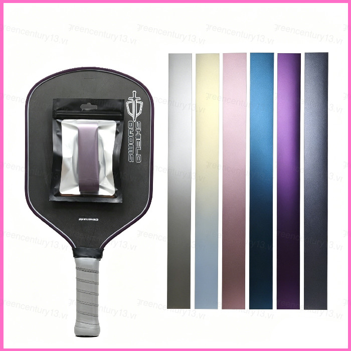 G13 Pickleball Paddle Edge Tape Miếng dán bảo vệ bền bỉ cho khung chống trầy xước G13