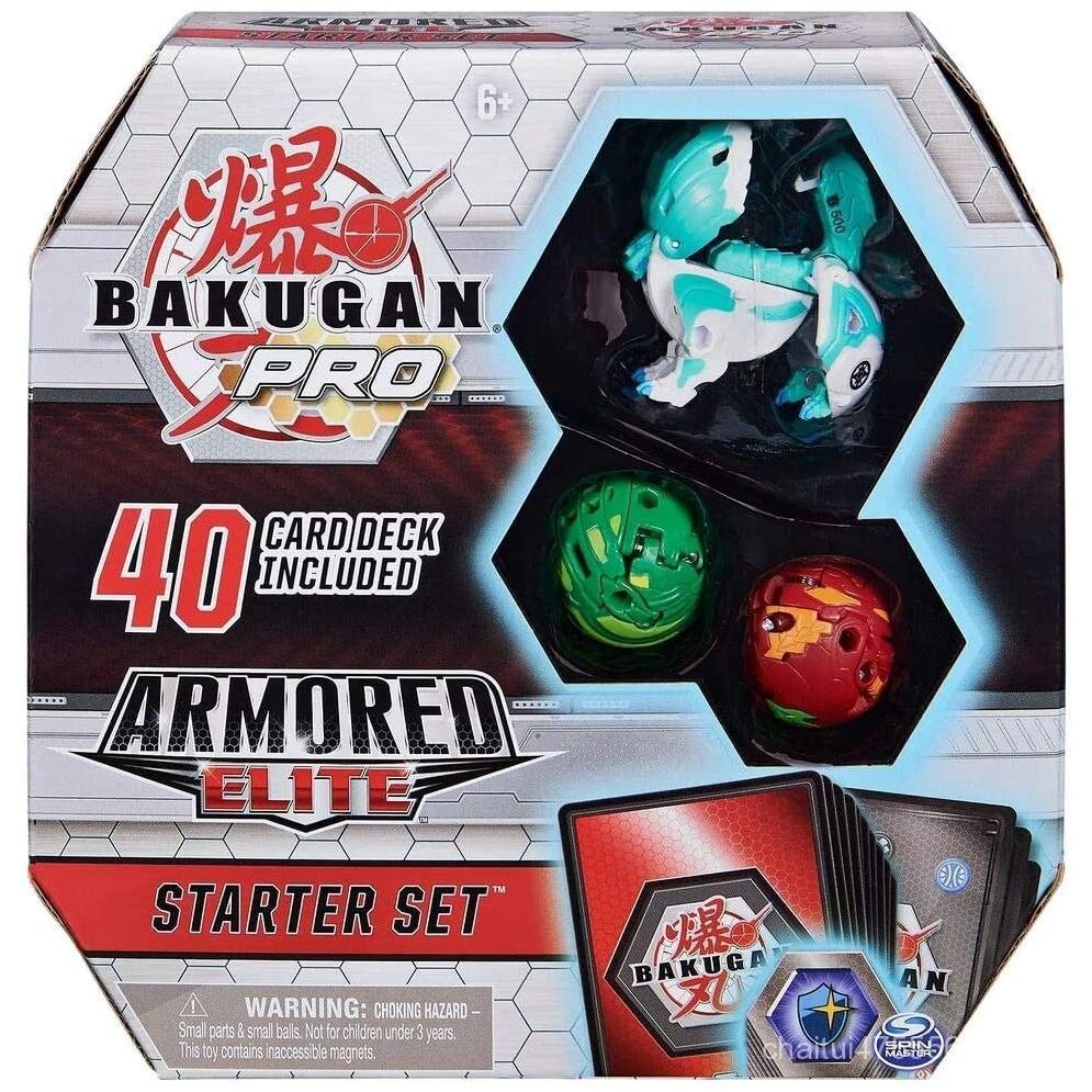 2025 Phong Cách Mới Bakugan 3 Miếng Đóng Hộp bp Bán Có Giới Hạn