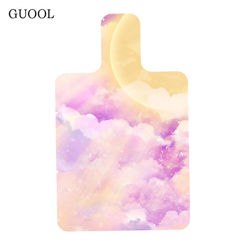 GUOOL Pilates Cải Cách Thảm Da Lộn Cao Su Pilates Cải Cách Miếng Lót Chống Trượt Pilates Cải Cách Má