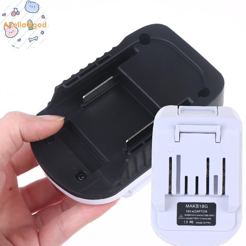 AYellowgod 1 Chiếc Pin 18V Thay Thế Cho Pin G Series BL1813G BL1815G Adapter Chuyển Đổi DIY Phụ Kiện