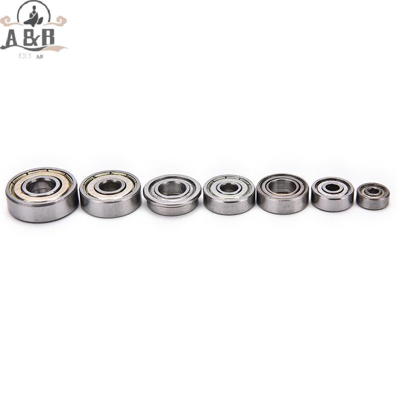 [A & B Dec] 608ZZ 623ZZ 624ZZ 625ZZ 688ZZ 626ZZ F688ZZ Vòng bi xuyên tâm Máy in 3D Reprap {vn}