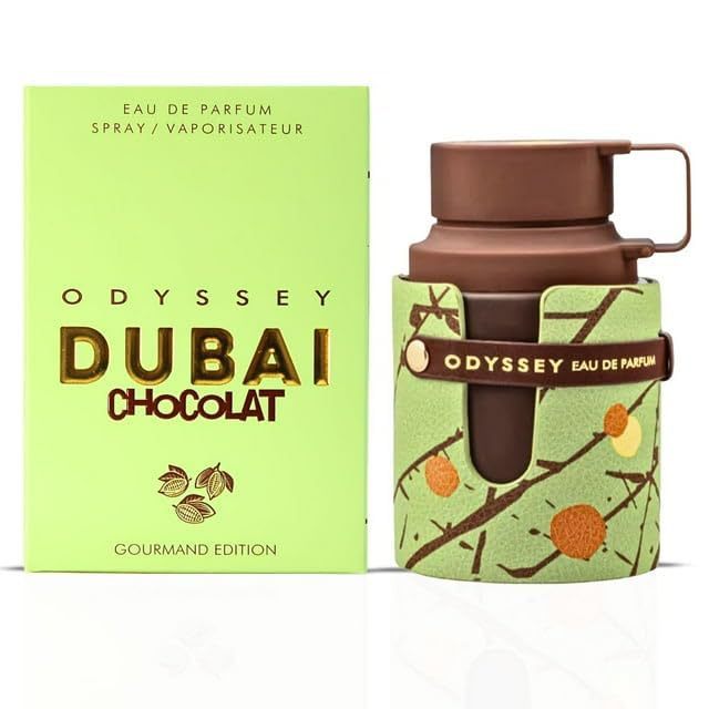 Xuyên Biên Giới Bán Chạy ODYSSEY DUBAI CHOCOLAT Chocolate Trung Đông DUBAI Nước Hoa Ả Rập
