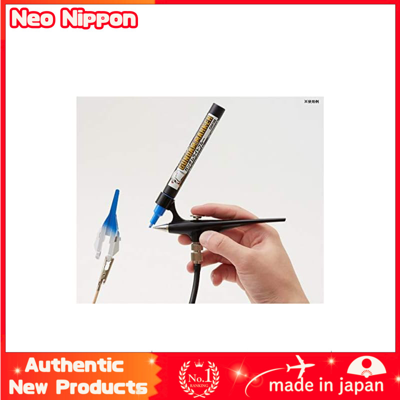 Marker Airbrush GSI Creos Gundam Handpiece Hobby Painting Tool GMA02