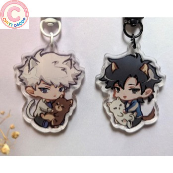 Móc Khóa Link Click - chit