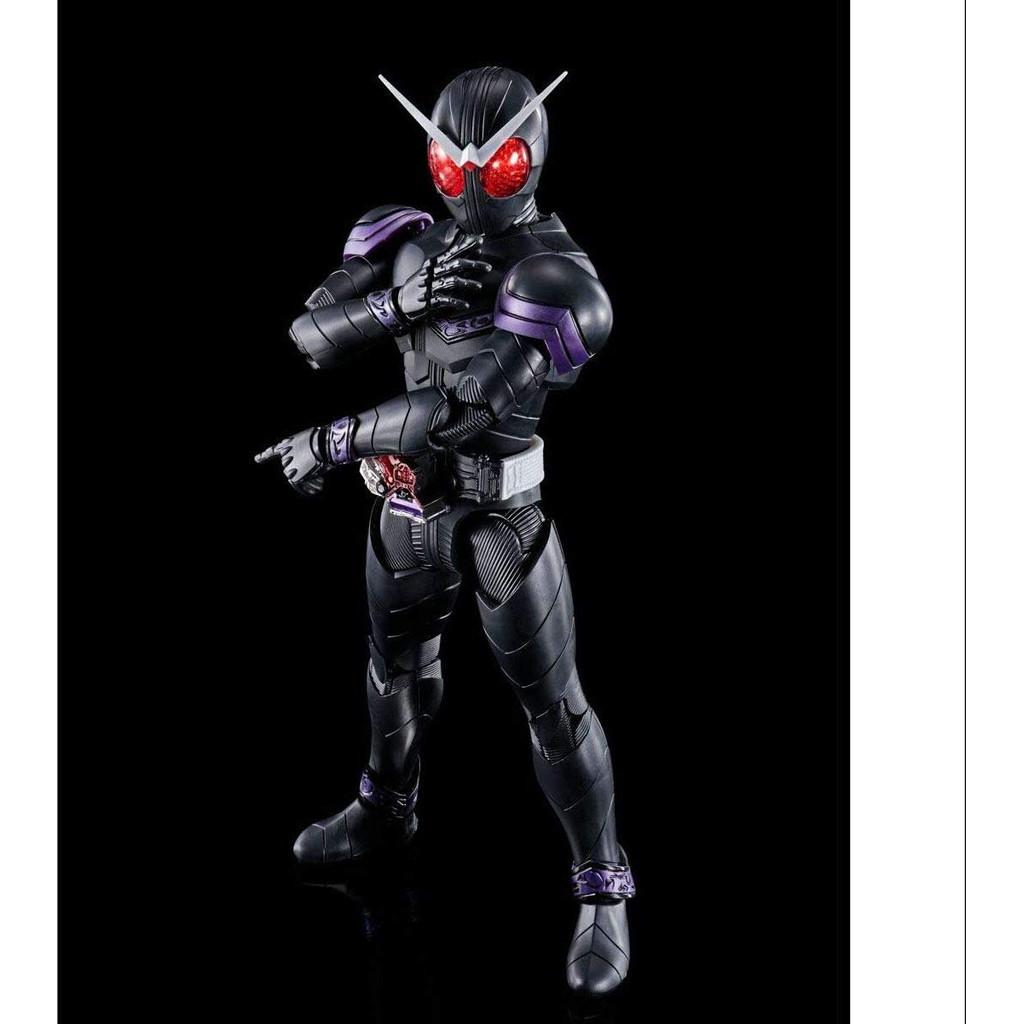 Bandai Hobby (バンダイホビー) Figure Rise Standard Kamen Rider Joker Kamen Rider W Model Kit