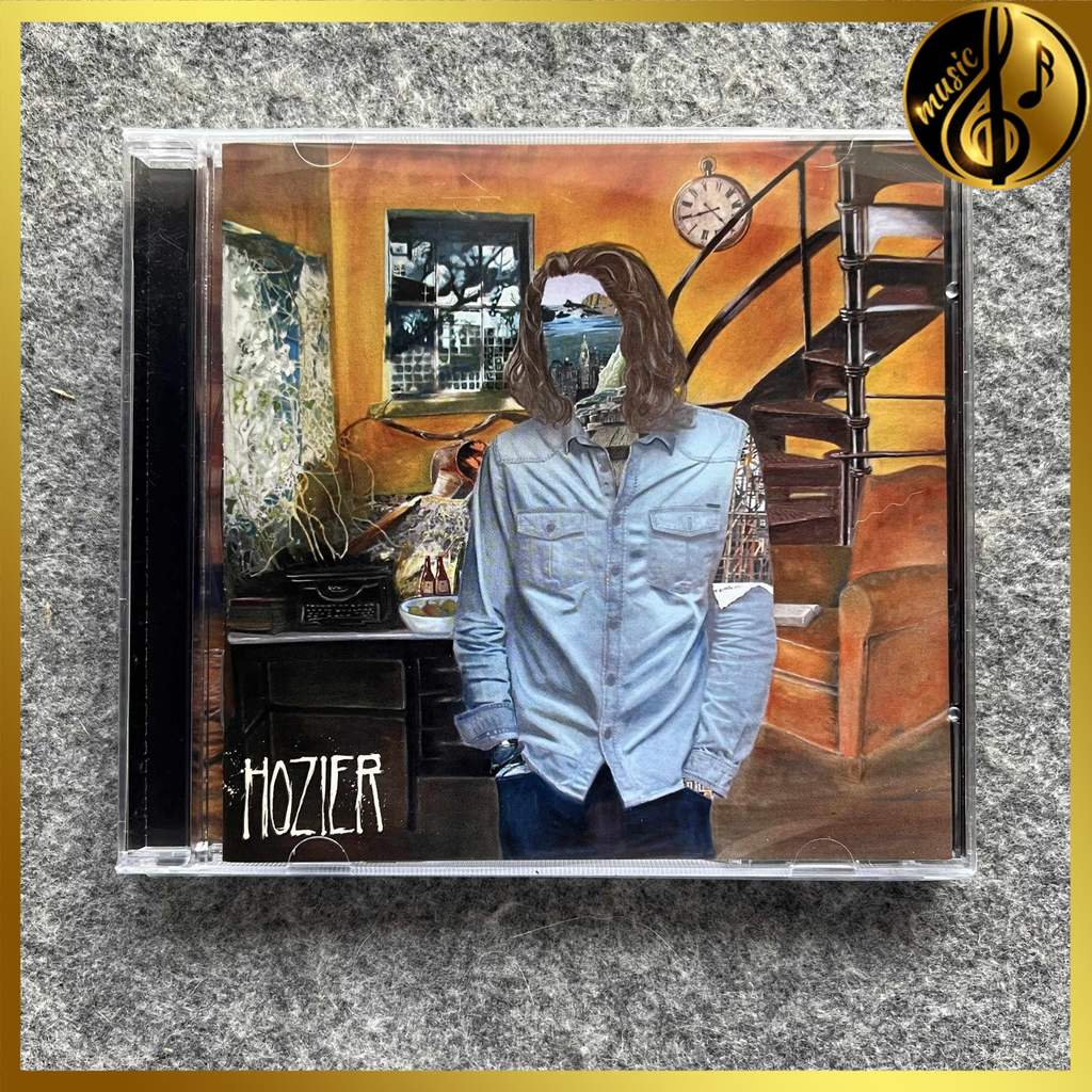 Hozier Self-title [Sealed] Brand New 1Z03795 VN-ZK0