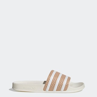  adidas Phong cách sống Dép adilette Nam Be GY2102 