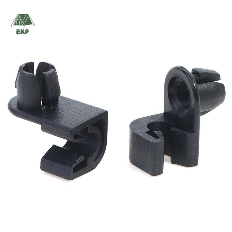 [EKP] 2 Chiếc Hood Bonnet Prod Rod Hỗ Trợ Giữ Kẹp Cho Peugeot 307 Tốt