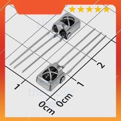 [10 Cái]- VS1838B HX1838 LED Thu Hồng Ngoại