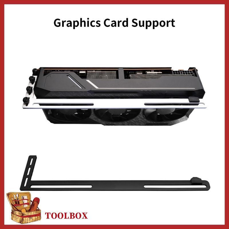 CÔNG CỤ GPU Hỗ Trợ Chân Đế Card Đồ Họa Hỗ Trợ GPU Nẹp Thẻ Video Giá Đỡ Chân Đế GPU Hỗ Trợ GPU GPU Đứ