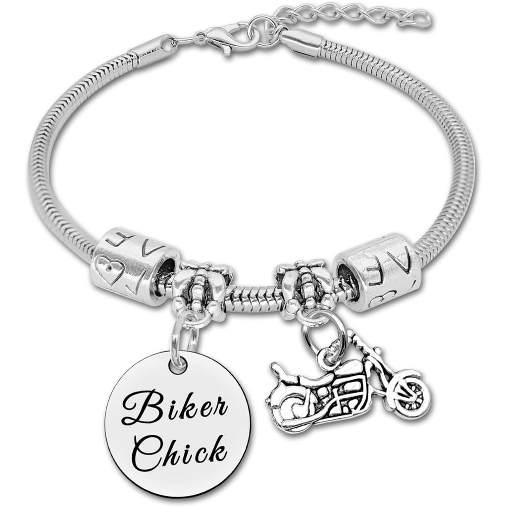 DlaeKua Biker Quà Tặng Xe Máy Cho Nữ Biker Quà Tặng Sinh Nhật Biker Quà Tặng Dành Cho Người Yêu Xe M