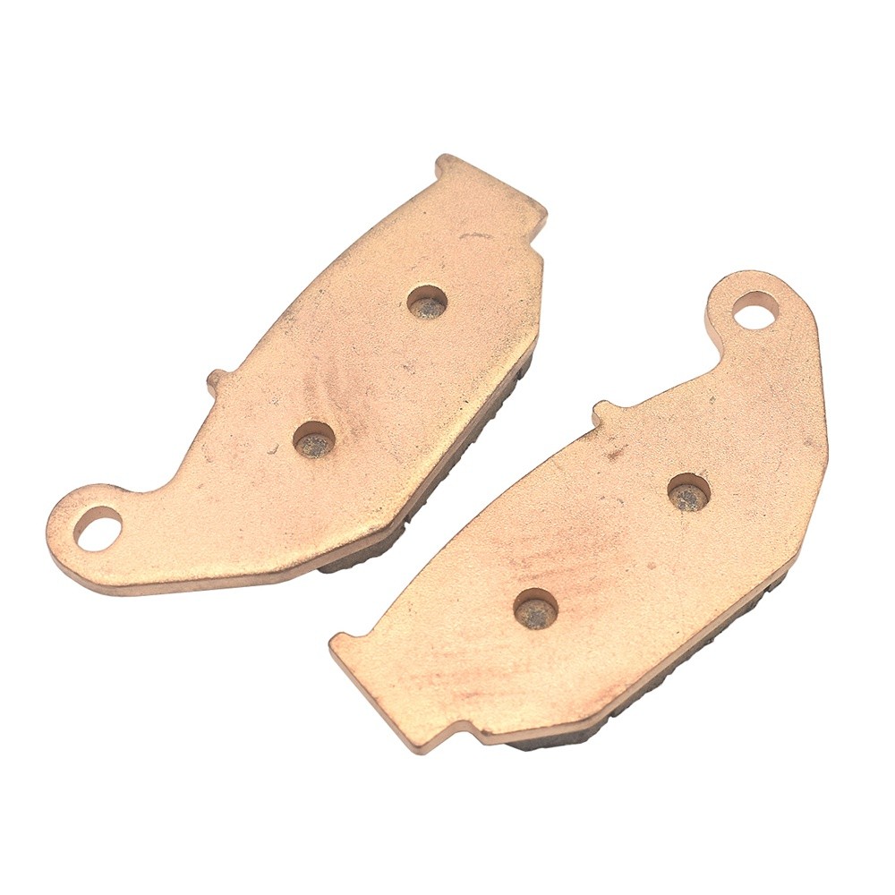 Má phanh xe máy thiêu kết gốc bằng đồng cho CFMOTO 450NK 450CLC 450 NK CL-C 2023 2024 2025