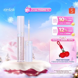  Rom&nd  Bút nhũ mắt lấp lánh Romand The Universe Liquid Glitter 2g 