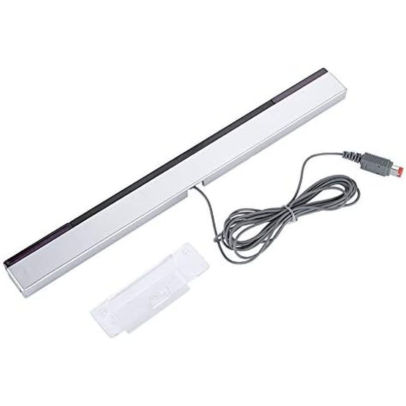Bộ thu có dây cho Nintendo Sensor Bar IR Ray có bảng điều khiển hồng ngoại Stand _ signal