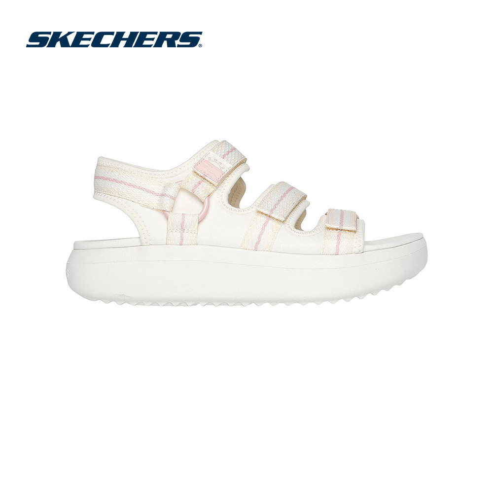 [DUY NHẤT ONLINE] Xăng Đan/Dép Nữ Skechers BOBS Pop Ups 3.0 Thường Ngày - 114805-YLMT Online Sale