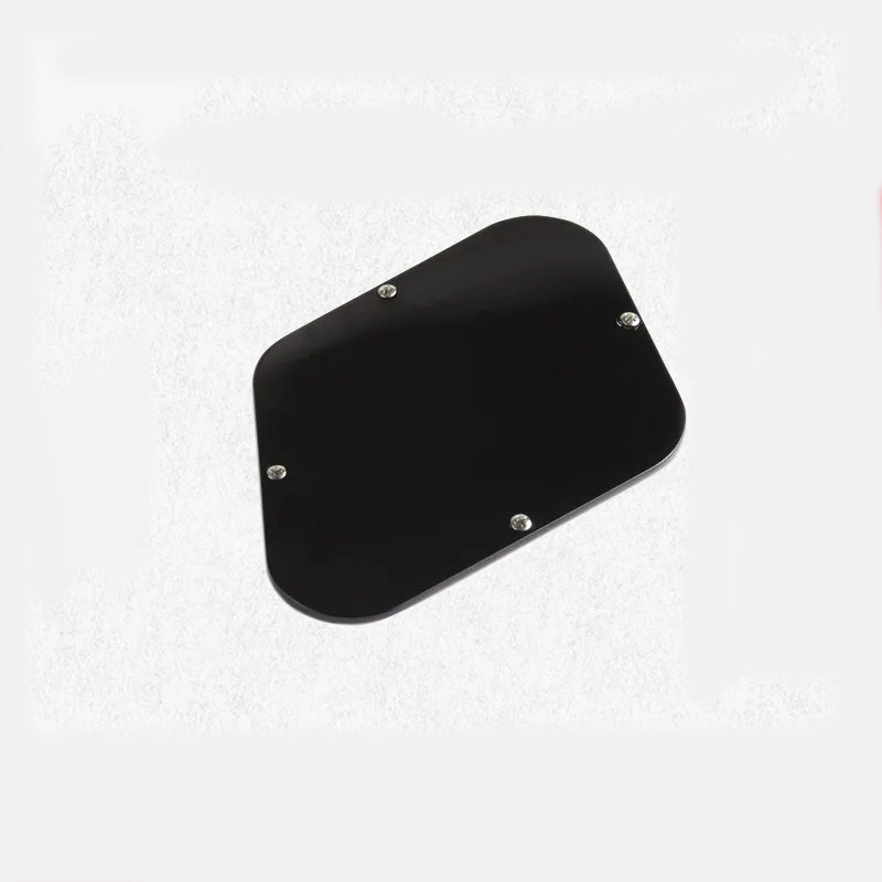 TQ~Electric guitar circuit compartment, electronic compartment, diamond-shaped triangular cover plat