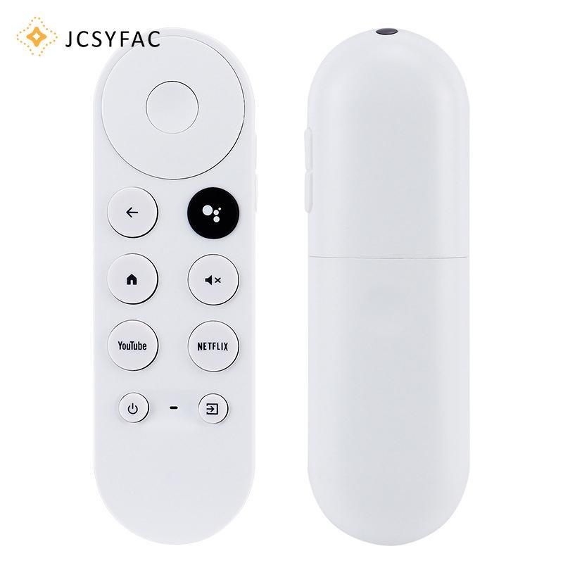 JCSYFAC Thích Hợp Cho CHROMECAST TV Voice Set-Top Box Thay Thế Điều Khiển Từ Xa Smart TV G9N9N Voice