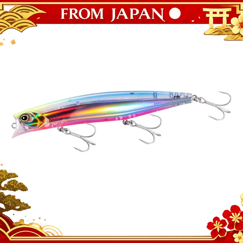 SHIMANO Seabass Lure Exsence Monica 125F Jet Boost XL-112X Each Color nmshop
