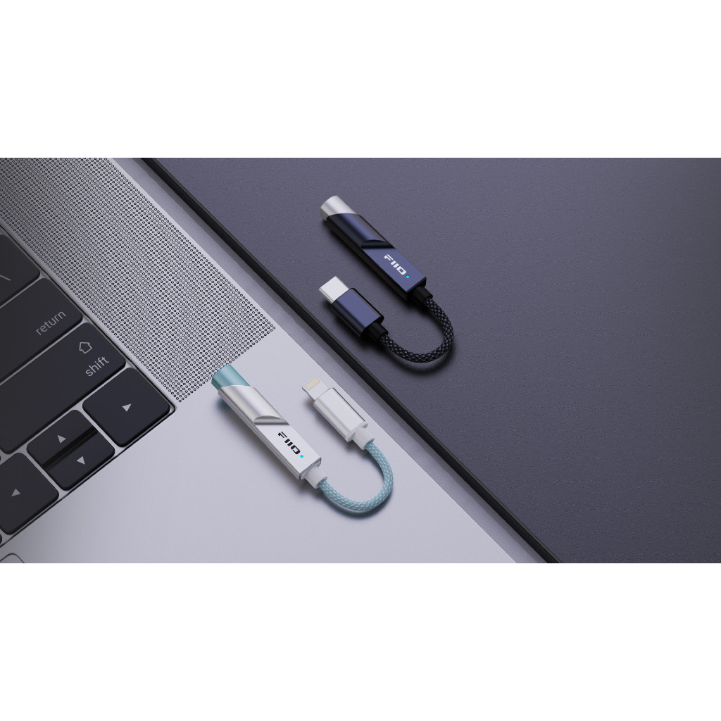 Bộ Giải Mã Di Động FiiO KA11 - Bảo Hành 12 Tháng Chính Hãng - FG2 | BigBuy360 - bigbuy360.vn