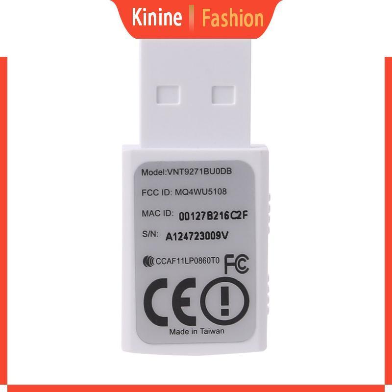 KIN Atheros AR9271 Chipset ROS Thẻ USB Bộ Chuyển Đổi WiFi Cho Windows7 8 10 Trống Điện Tử