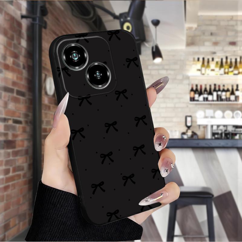 Ốp Lưng Cho ZTE Nubia Music 2 Nubia Neo 3 5G Nubia Neo 3 GT Nubia Music Cover Chống Sốc Mềm TPU Sili