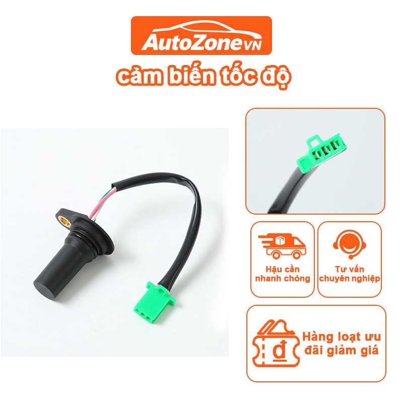 Cảm Biến Tốc Độ Đồng Hồ KM Xe Supra X 125 – Phụ Tùng Thay Thế Độ Bền Cao, Lắp Chuẩn, Hoạt Động Ổn Đị