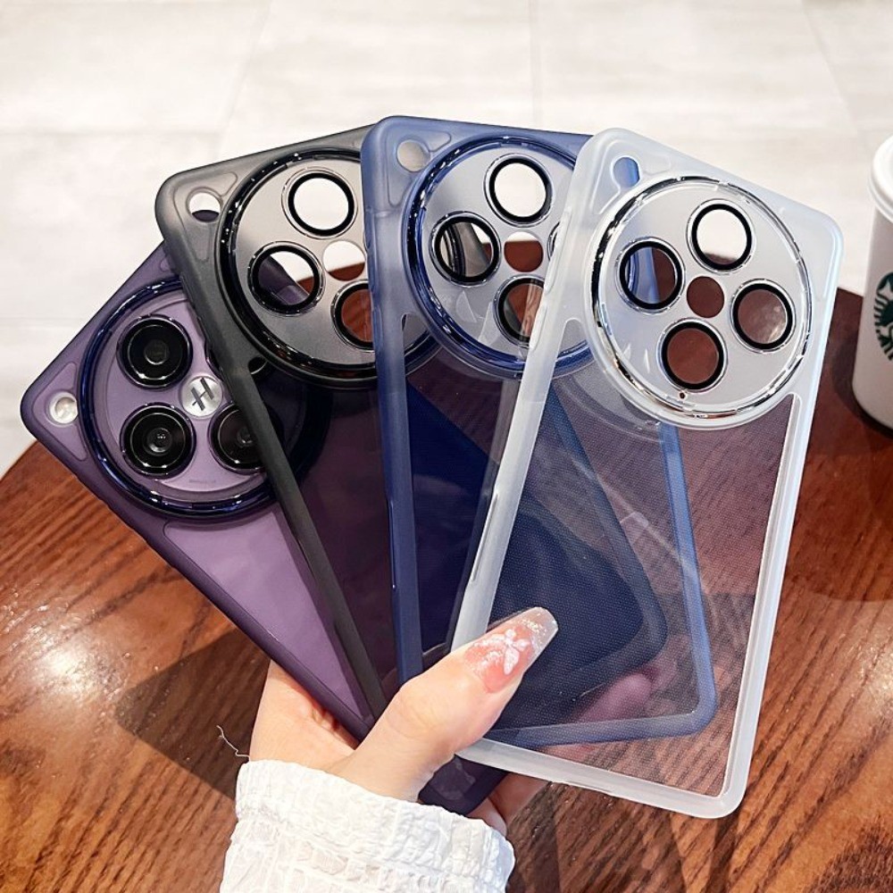 Dành cho Ốp lưng Oppo Find X8 OPPO Find X8S + Ốp điện thoại OPPO Find X8s Plus Vỏ bảo vệ Camera OPPO