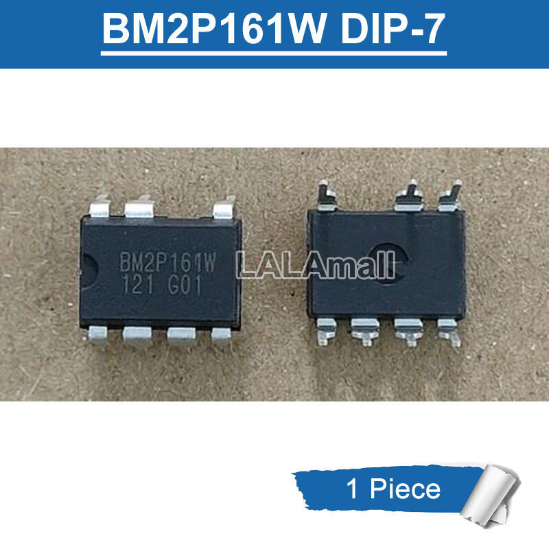 1 PC BM2P161W BM2P161W-Z DIP-7 Bộ Chuyển Đổi DC IC Chip Mới Ban Đầu