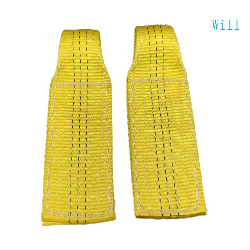 Will Nylon Belt Roof Hand Dent Repair Tool Window Straps Paint Car Dent Repair