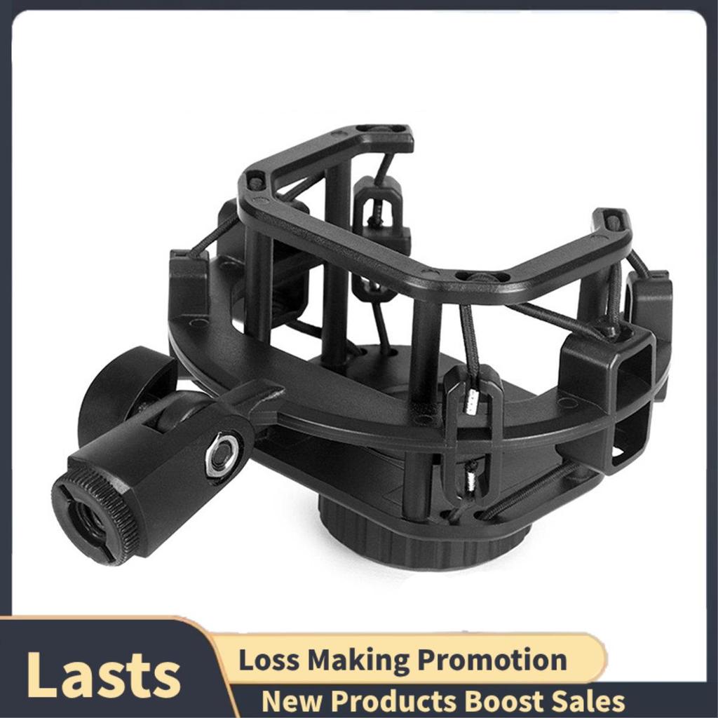 Micro Shock Mount cho LCT-240 Phát sóng trực tiếp Mic Ghi âm Giá đỡ Micro Mount & Stand