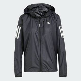  adidas Chạy Áo Khoác Own The Run Nữ Đen IN1576 