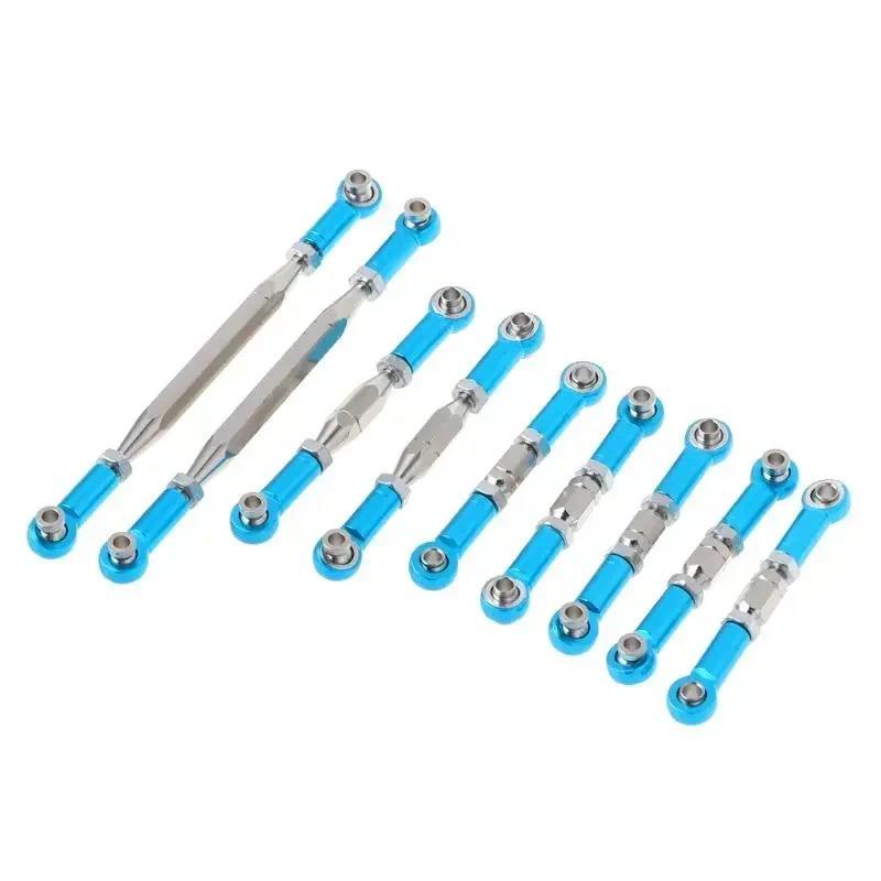 Trục truyền động kim loại Phụ kiện truyền động đa năng cho Fy-01 / 02 / 03 / 04 / 05 Wltoys 12428 12