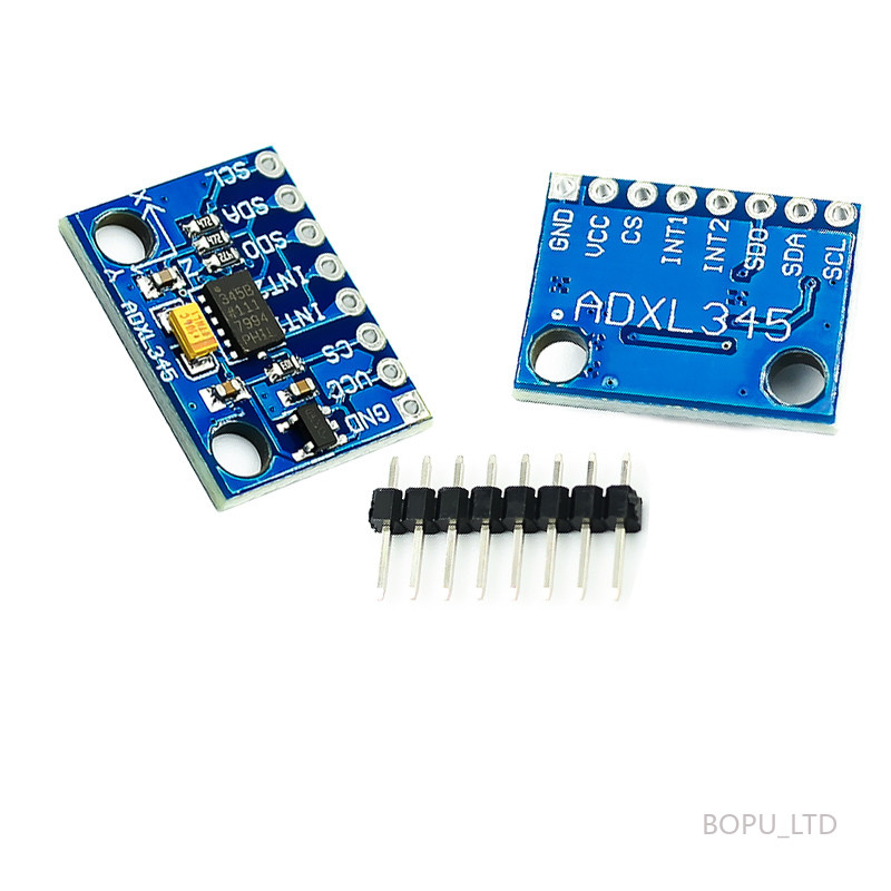 GY-291 ADXL345 Kỹ Thuật Số Ba 3 Trục Cảm Biến Tăng Tốc Trọng Lực Bảng Nghiêng Cho Arduino Module IIC