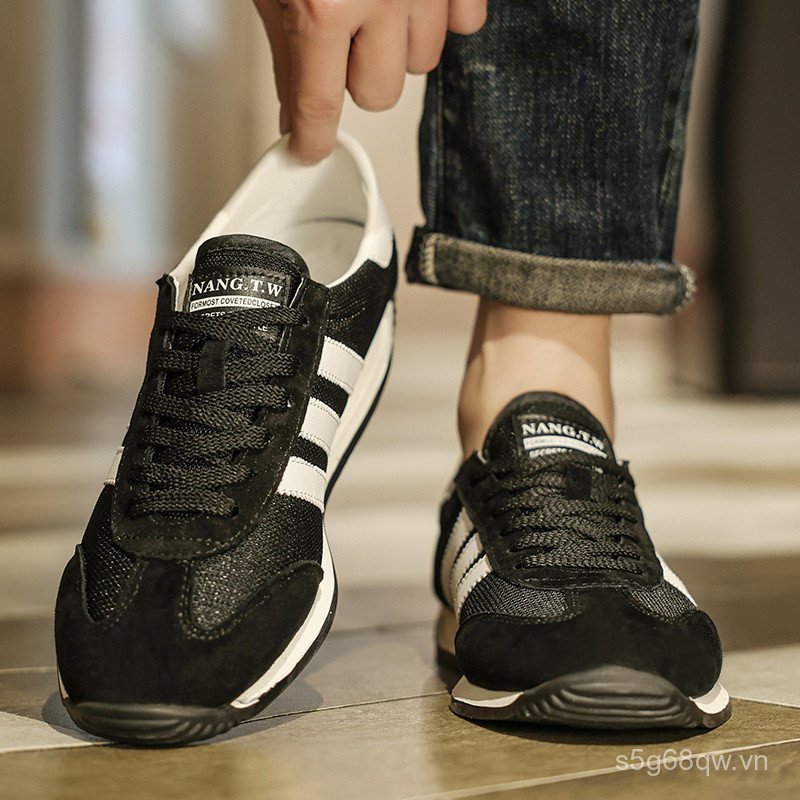 Hokkien Phong Cách Mới Forrest Gump Giày Tuyệt Vời