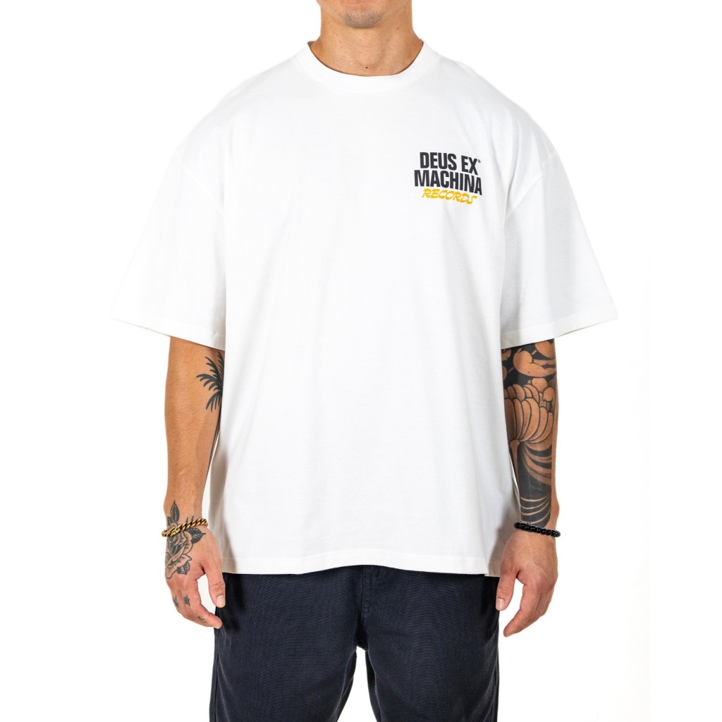 Deus Ex Machina - Tee tráng miệng Bum