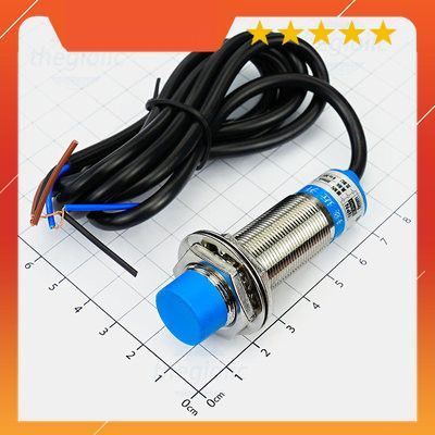 LJ18A3-8-Z/BX Cảm Biến Tiệm Cận NPN-NO 8mm IoT Maker 90