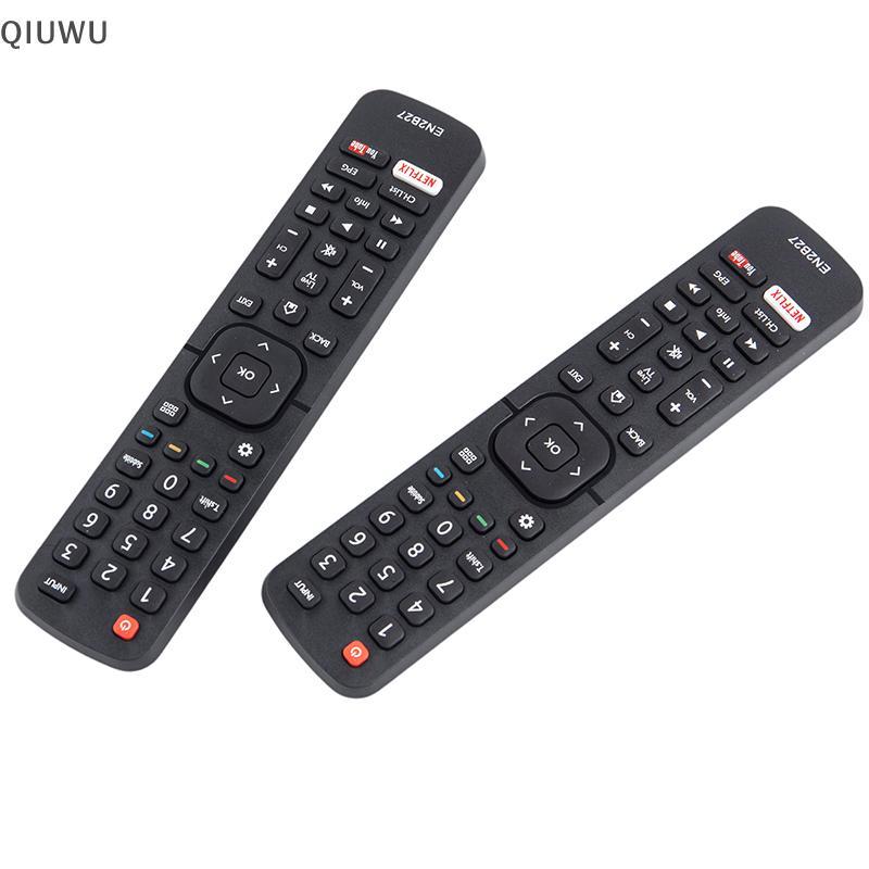 ĐIỀU KHIỂN TỪ XA QIUWU ORIL EN2B27 CHO HISENSE TV RC3394402/ 01 3139 238 29621 40K321UWT.