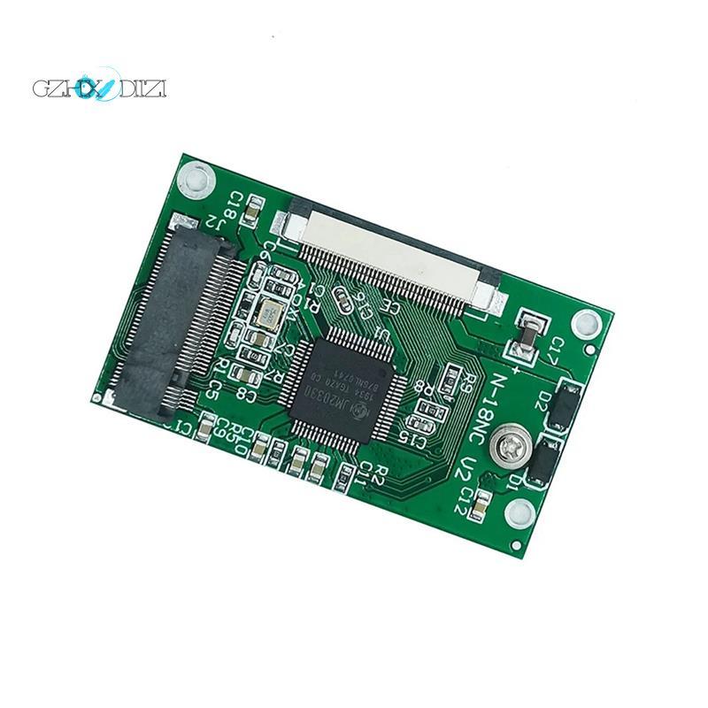 Bộ chuyển đổi 2242 M.2 NGFF SSD sang ZIF (CE) M.2 NGFF SSD sang ZIF (CE) Hỗ trợ thẻ chuyển đổi M.2 N