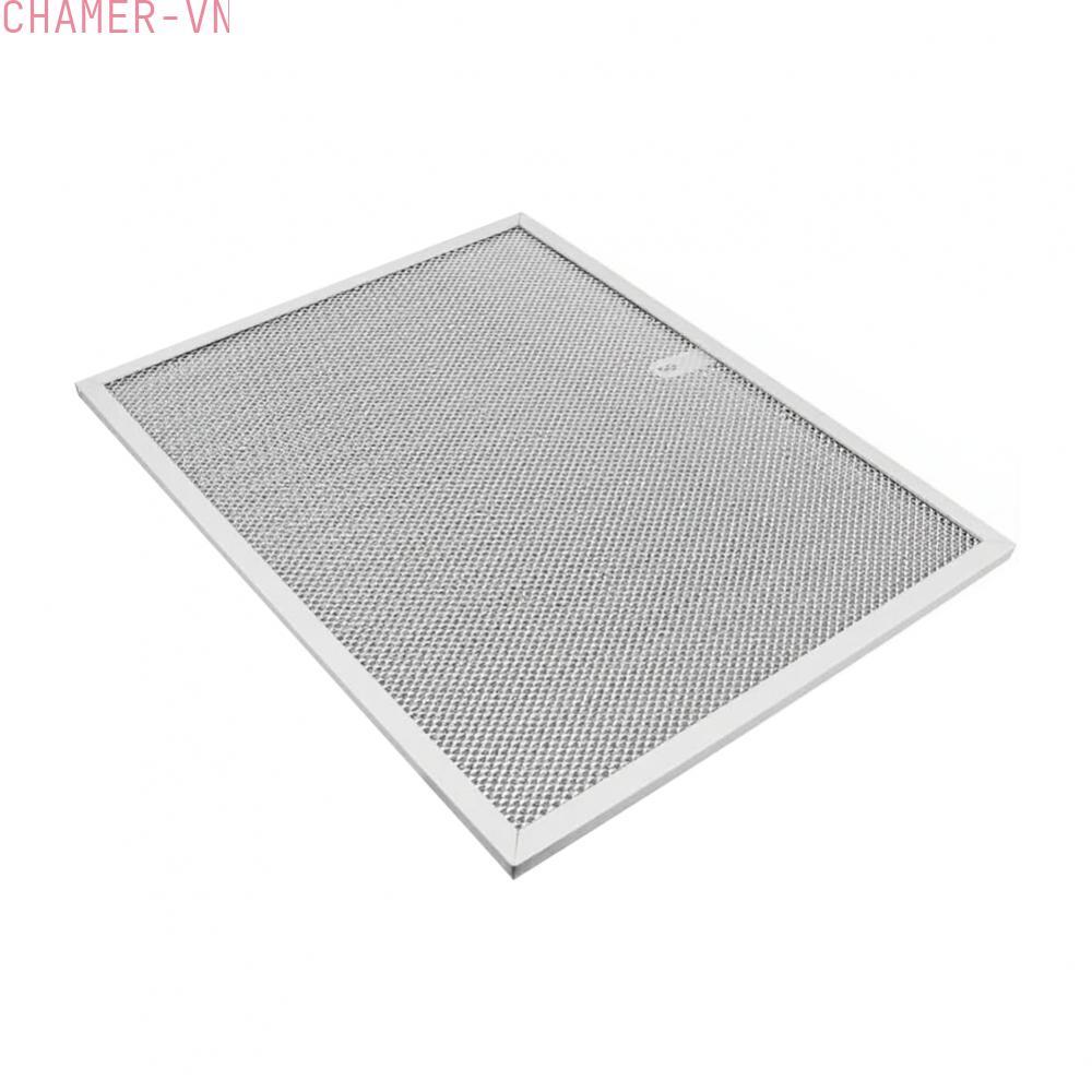 【CHAMER】High-Efficiency Multi-Layer Aluminum Grease Filter for Cleaner Kitchen Air【HomeLiving】