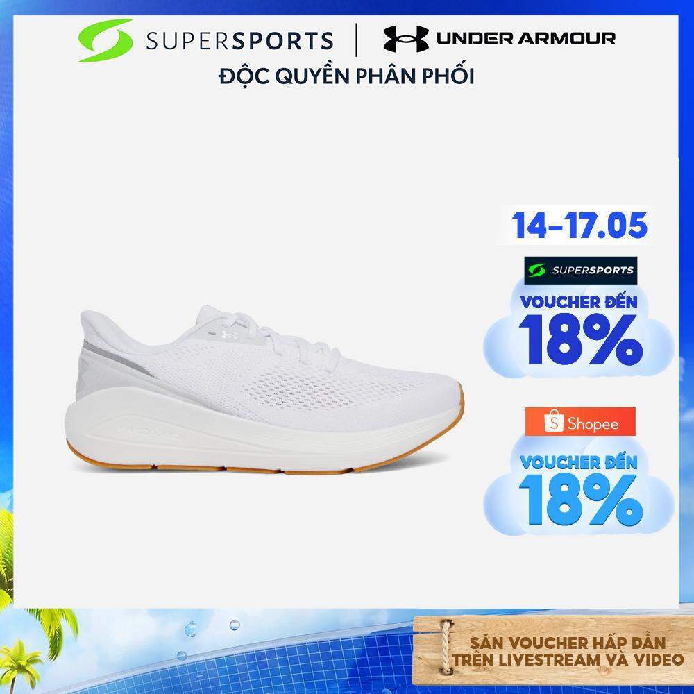 Giày Chạy Bộ Nam Under Armour Sonic 7 - 3028002-100