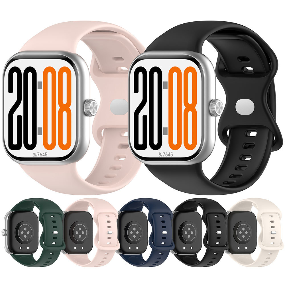 Dây Đeo Đồng Hồ Silicon Vòng Tay Cho Honor Choice Watch 2 Pro Thể Thao Thay Thế Dây Đeo Tay Cho Hono