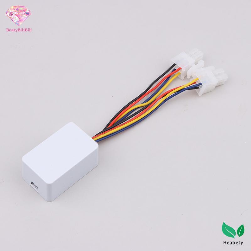 Heabety 2 Trong 1 Vuông 4Pin Quạt Giả Lập Cho S19 S19apro S19kpro Z15pro S21 T21 KS5 KS5pro Quạt Làm