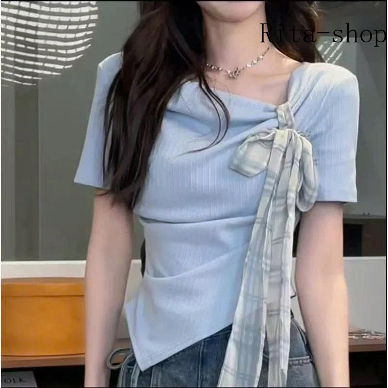 [Pre-Order] Set Nữ Hàn Quốc Dopamine Đầm Xanh Cake Dress Phong Cách Ngọt Ngào Xuân | BigBuy360 - bigbuy360.vn